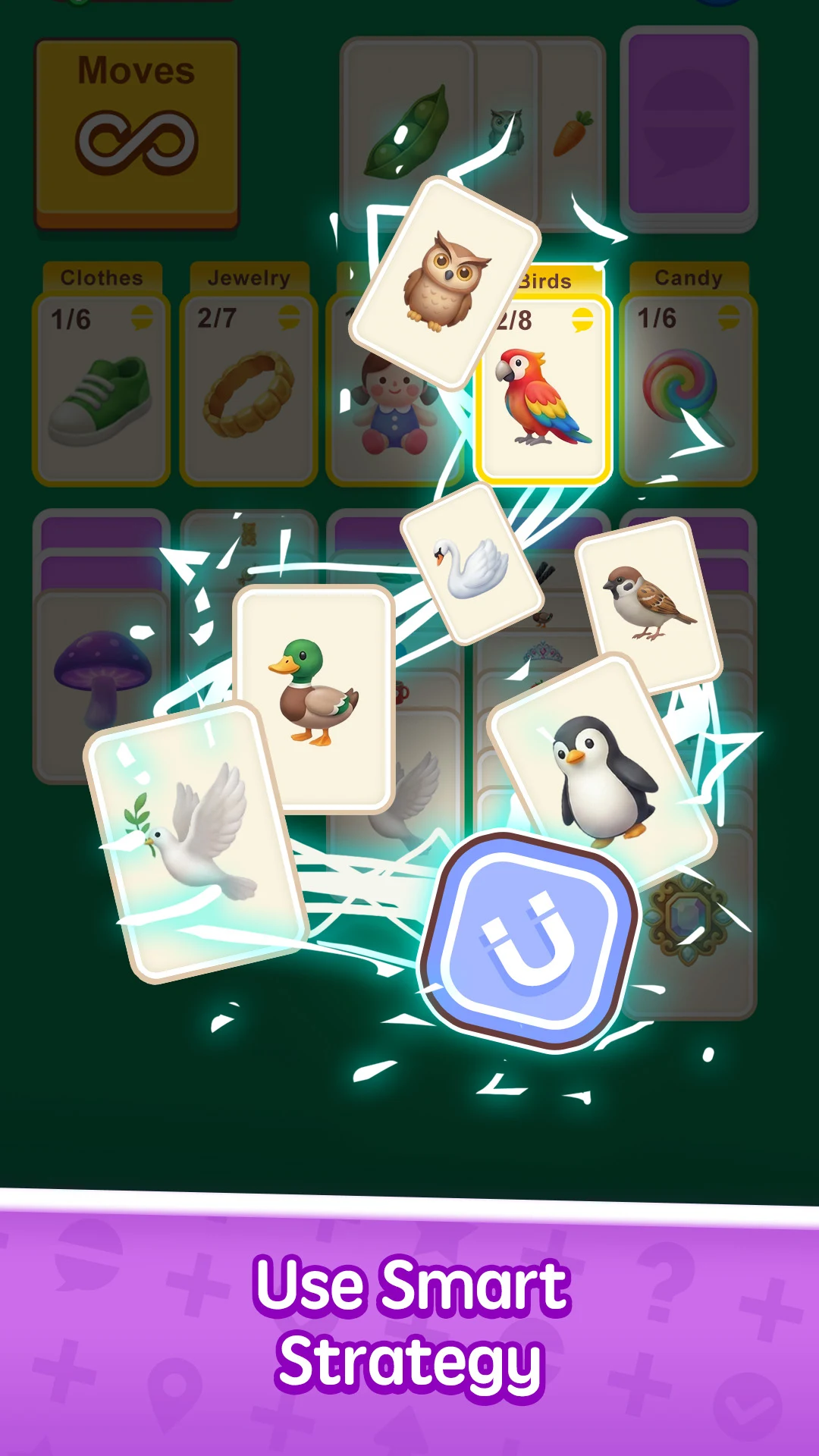 Word Solitaire Together screenshot